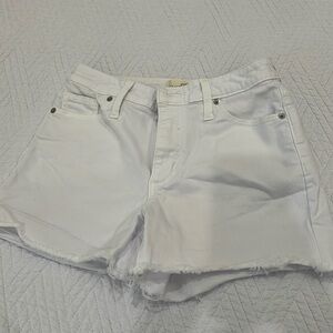 Universal Thread High Rise Midi Shorts